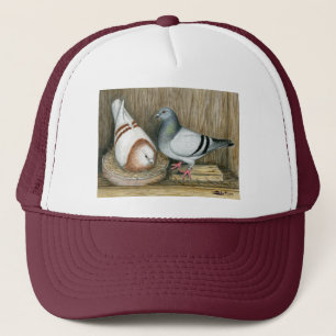 Gorra De Camionero Carreras Hogar Vida