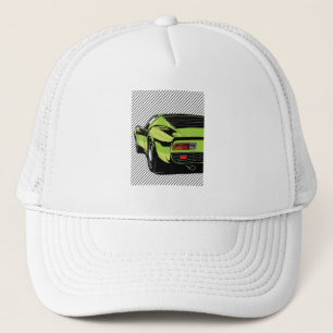 Gorra De Camionero Carreras Miura