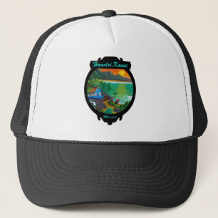 Gorra De Camionero "Carretera al cielo", diseño mágico #2 de la