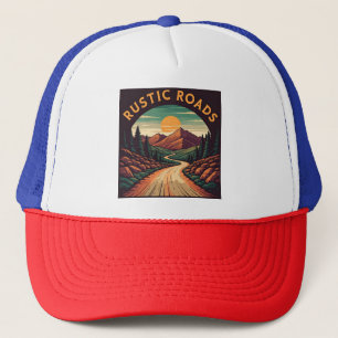 Gorra De Camionero Carreteras rusas