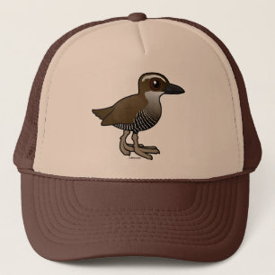Gorra De Camionero Carril de Birdorable Guam