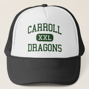 Gorra De Camionero Carroll - DRAGONES - mayor - Southlake Tejas
