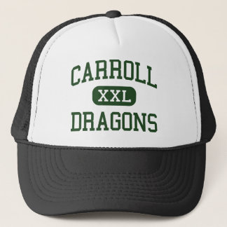 Gorra De Camionero Carroll - DRAGONES - mayor - Southlake Tejas