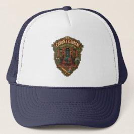 Gorra De Camionero Carroll Gardens Brooklyn Ciudad de Nueva York