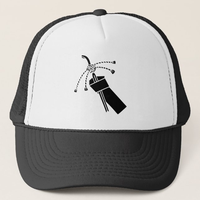 Gorra De Camionero Carta de amor (Anverso)