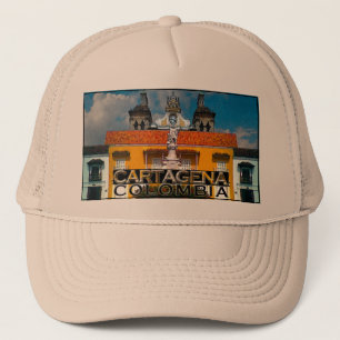 Gorra De Camionero Cartagena