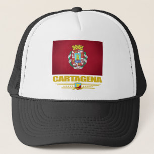 Gorra De Camionero Cartagena