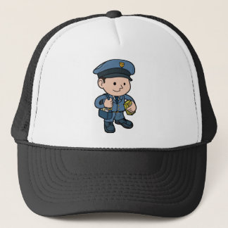 Gorra De Camionero cartero o cartero