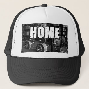 Gorra De Camionero CASA (Bartolinas) - Motivación de entrenamiento
