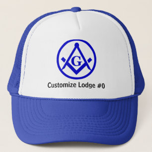 Gorra De Camionero Casa de campo masónica
