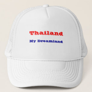 Gorra De Camionero Casa de Tailandia