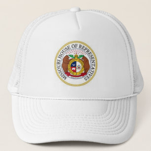 GORRA DE CAMIONERO CASA MISSOURI DE REPRESENTANTES