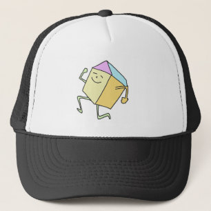 Gorra De Camionero CASA! ¡Multicolor!