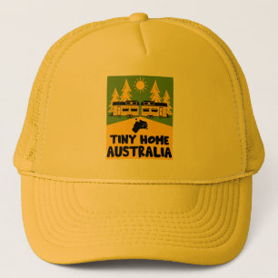 Gorra De Camionero Casa pequeña Australia