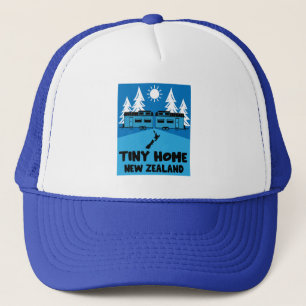 Gorra De Camionero Casa pequeña Nueva Zelanda