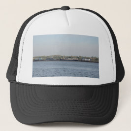 Gorra De Camionero Casas flotantes