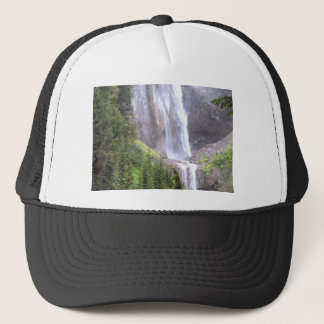 Gorra De Camionero Cascadas en un paraíso más lluvioso del parque