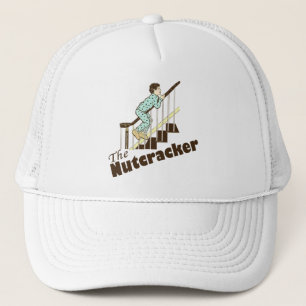 Gorra De Camionero Cascanueces divertido del navidad