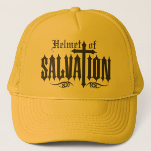 Gorra De Camionero Casco de la salvación