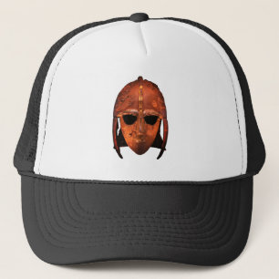 Gorra De Camionero Casco de Sutton Hoo