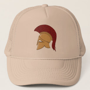 Gorra De Camionero Casco del Corinthian