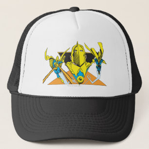 Gorra De Camionero Casco del destino