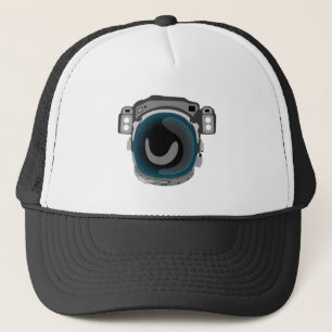 Gorra De Camionero Casco espacial