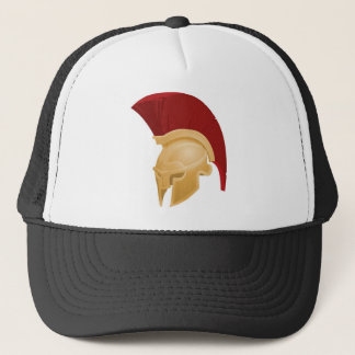 Gorra De Camionero Casco espartano o Trojan