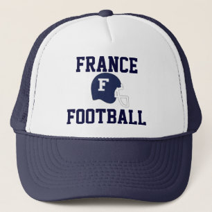 Gorra De Camionero casco, FRANCIA FÚTBOL