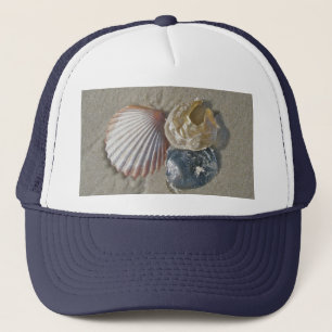 Gorra De Camionero Cascos de mar en los elementos de coordenadas de l