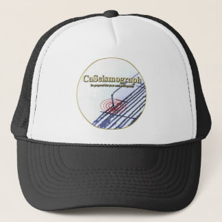 Gorra De Camionero CaSeismoGraph General Merch