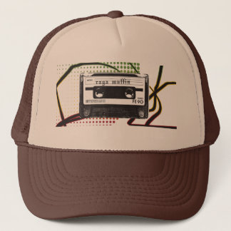 Gorra De Camionero Casete del RM