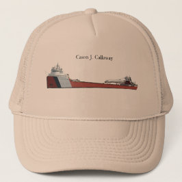 Gorra De Camionero Cason J. Callaway