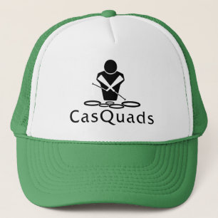 Gorra De Camionero CasQuads
