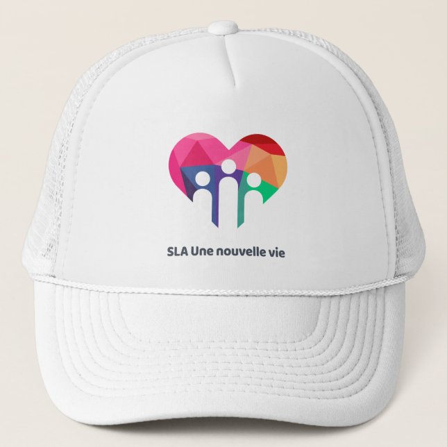 Gorra De Camionero Casquette  (Anverso)