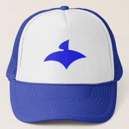 Gorra De Camionero Casquette (AirFly) Bleu
