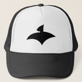 Gorra De Camionero Casquette (AirFly) Noir