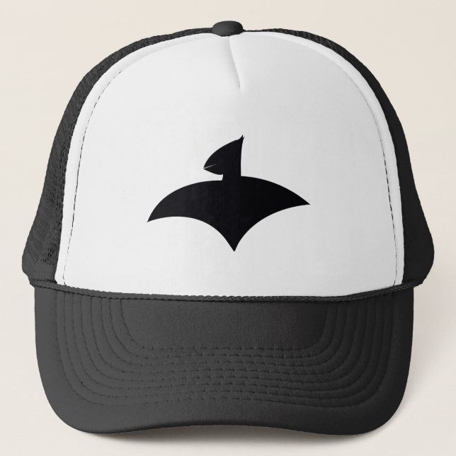 Gorra De Camionero Casquette (AirFly) Noir (Anverso)