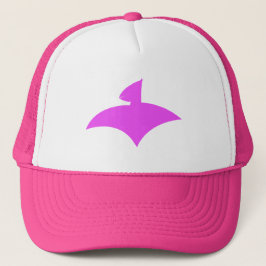 Gorra De Camionero Casquette (AirFly) Rose