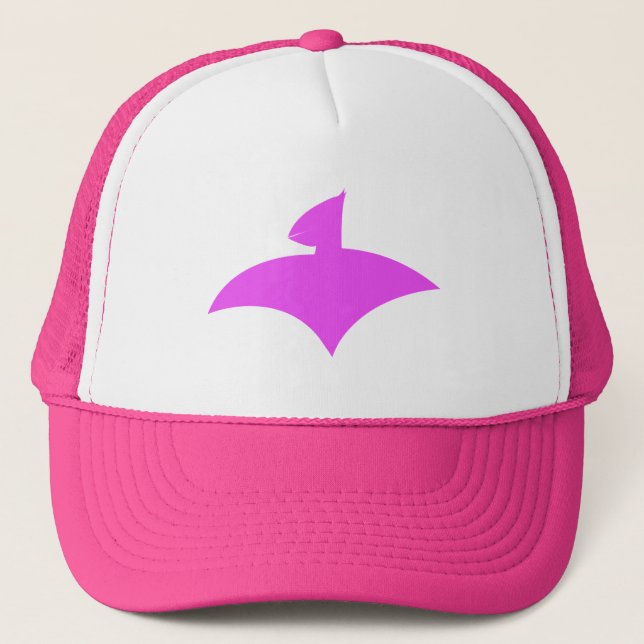 Gorra De Camionero Casquette (AirFly) Rose (Anverso)