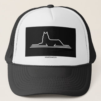 Gorra De Camionero Casquette Borz-Wolf