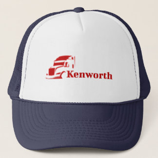 Gorra De Camionero Casquette camion kenworth