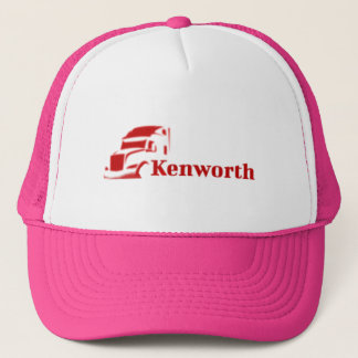 Gorra De Camionero Casquette camion kenworth
