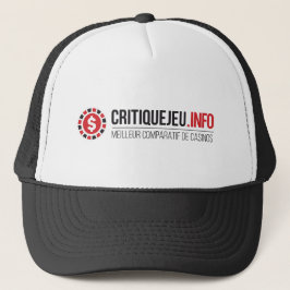 Gorra De Camionero Casquette Critique Jeu