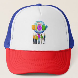 Gorra De Camionero Casquette du Club WIGUP