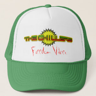 Gorra De Camionero Casquette Freedom Vibes