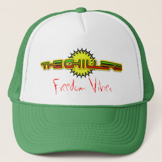 Gorra De Camionero Casquette Freedom Vibes
