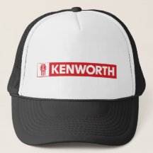 Casquette Kenworth 