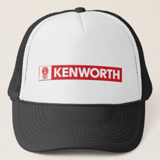 Gorra De Camionero Casquette Kenworth 