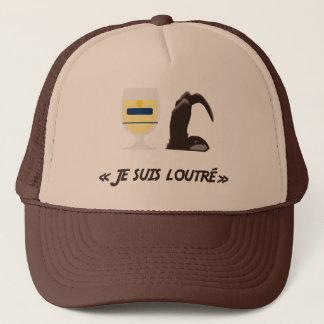 Gorra De Camionero Casquette loutre Ricard